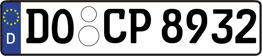 DO-CP8932
