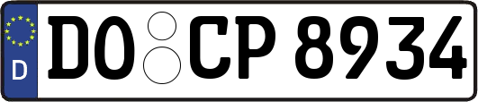 DO-CP8934
