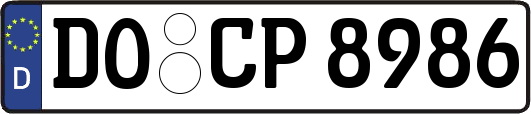 DO-CP8986
