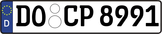 DO-CP8991