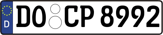 DO-CP8992