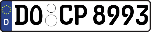 DO-CP8993