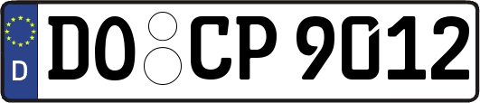 DO-CP9012