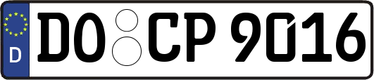 DO-CP9016