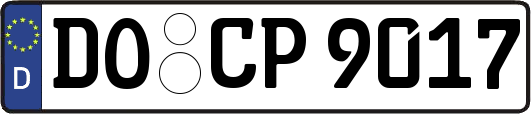 DO-CP9017