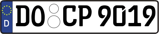 DO-CP9019