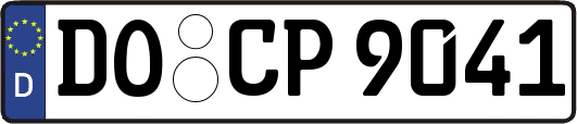 DO-CP9041