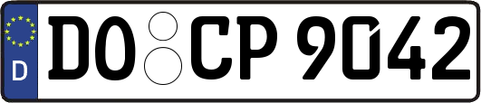 DO-CP9042