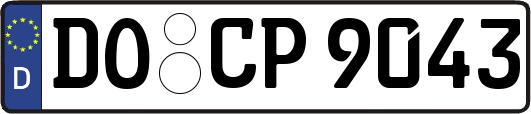 DO-CP9043