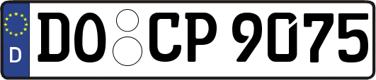 DO-CP9075