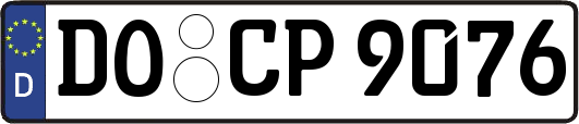 DO-CP9076