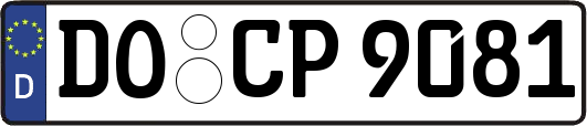 DO-CP9081