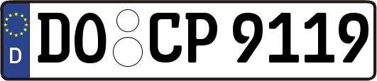 DO-CP9119