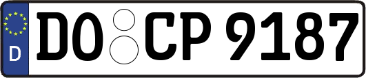 DO-CP9187