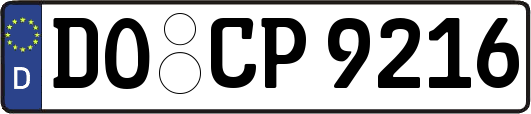 DO-CP9216