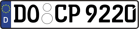 DO-CP9220