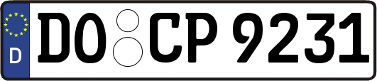 DO-CP9231