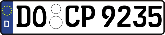 DO-CP9235