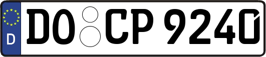 DO-CP9240