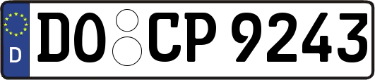 DO-CP9243