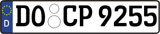 DO-CP9255