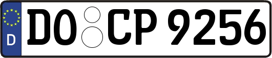 DO-CP9256
