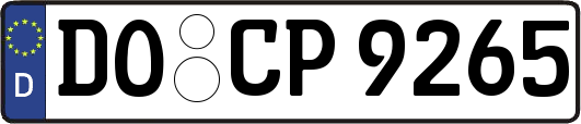 DO-CP9265