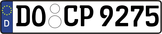 DO-CP9275