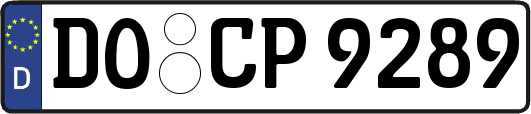 DO-CP9289