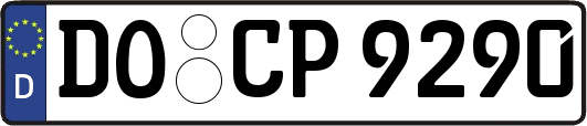DO-CP9290