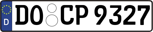 DO-CP9327