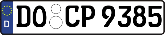 DO-CP9385