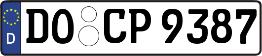 DO-CP9387