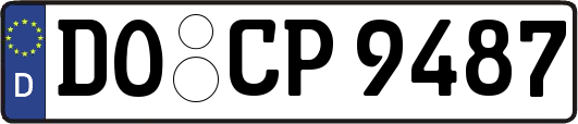 DO-CP9487