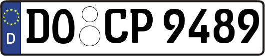 DO-CP9489