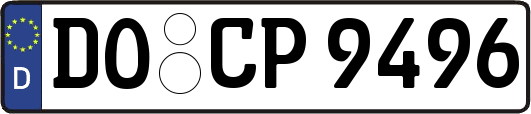 DO-CP9496