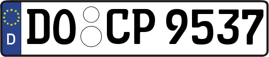 DO-CP9537