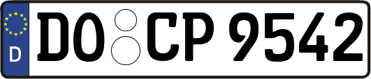 DO-CP9542