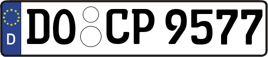 DO-CP9577