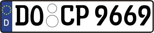 DO-CP9669