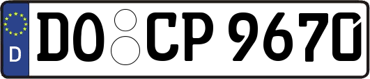 DO-CP9670
