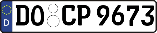 DO-CP9673