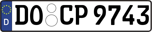 DO-CP9743