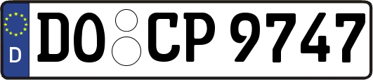 DO-CP9747