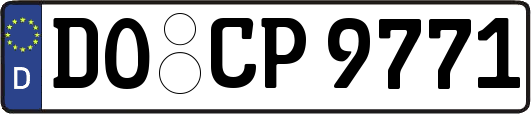 DO-CP9771