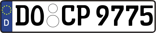 DO-CP9775