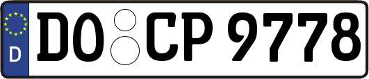 DO-CP9778