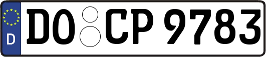 DO-CP9783