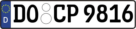 DO-CP9816