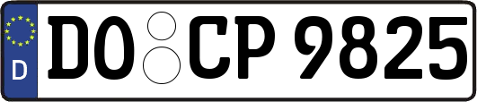 DO-CP9825